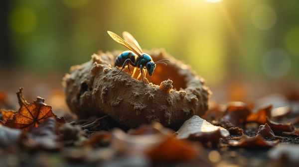 Comment lutter contre la destruction de nid de frelon 76 ?