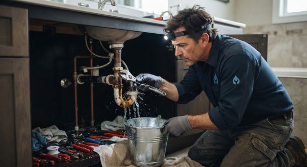 Dépannage plomberie à Bordeaux : choisir la solution efficace