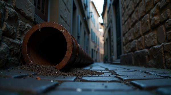 Est-ce que votre canalisation à Bordeaux nécessite un bon curage ?