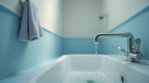 Lutte contre les fuites d'eau : conseils pour économiser sur la facture
