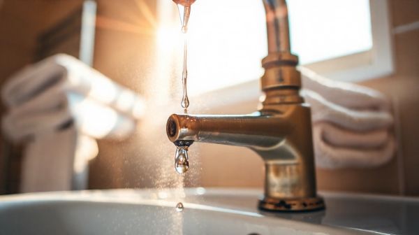 Lutte contre les fuites d'eau : conseils pour économiser sur la facture