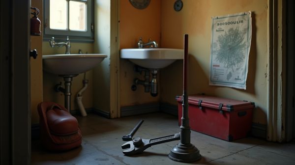 Opter pour un dépannage plomberie à Bordeaux, une solution simple et rapide