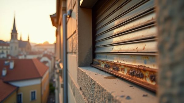 Réparez votre volet roulant à Bordeaux rapidement et efficacement