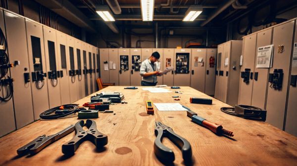 Top électriciens à Ancenis pour vos projets électriques